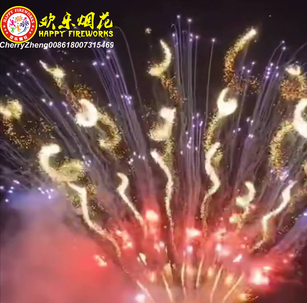 factory wholesale  assorted 228shots big salute cake fireworks for wedding party  fogos artificiais vatromet pompa feje