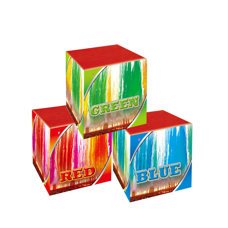 Daytime colorful smokes cakes Photography Smoke wholesale smoke fireworks