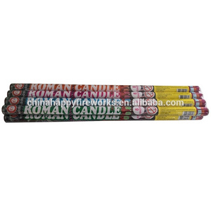 Chinese High quality Best Price outdoor 0.8" 8 shots all festivals Occasion Roman Candle Fireworks wholesale