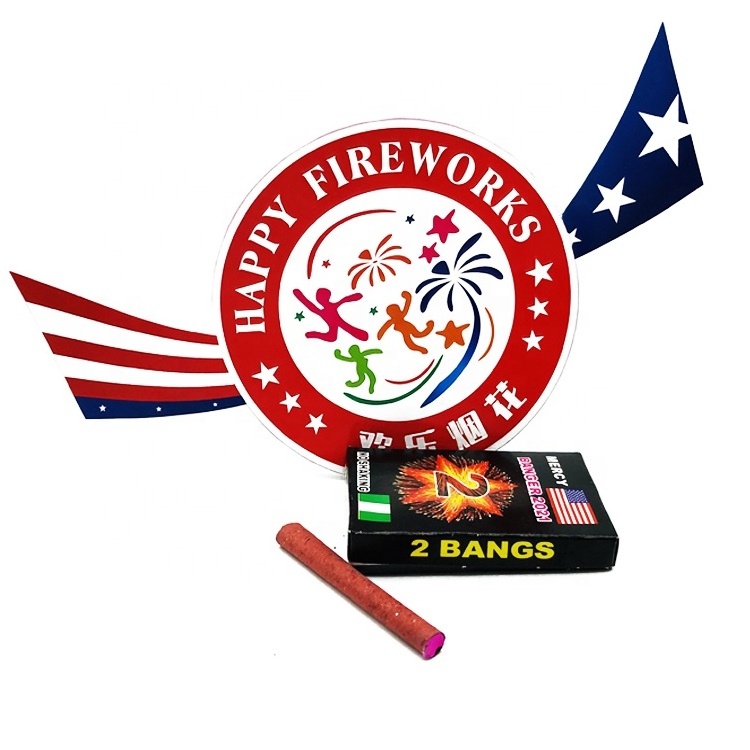 K0203 Big Banger Powerful 2 Sounds toy banger match cracker  Petardy Match Cracker Firecracker fireworks wholesale