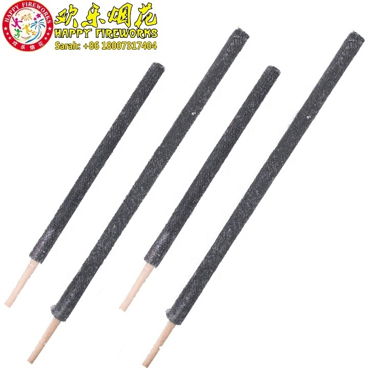 Wax Torches 45cm ,60cm Wooden Stick and Drip Guard Pro Torch 60 Minute, 90 Minute Burning Time