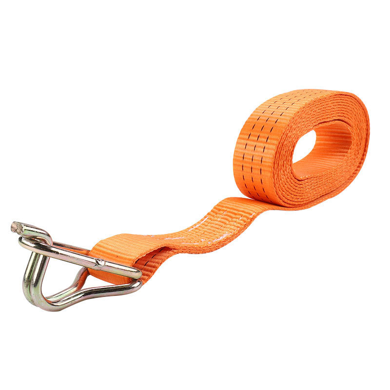 Wholesale 2 inch ratchet tie down straps auto retractable ratchet tie down strap