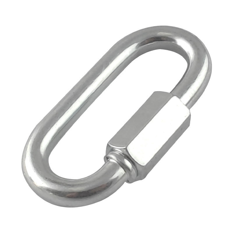 Rigging Hardware Stainless Steel Quick Link for Chain Connector