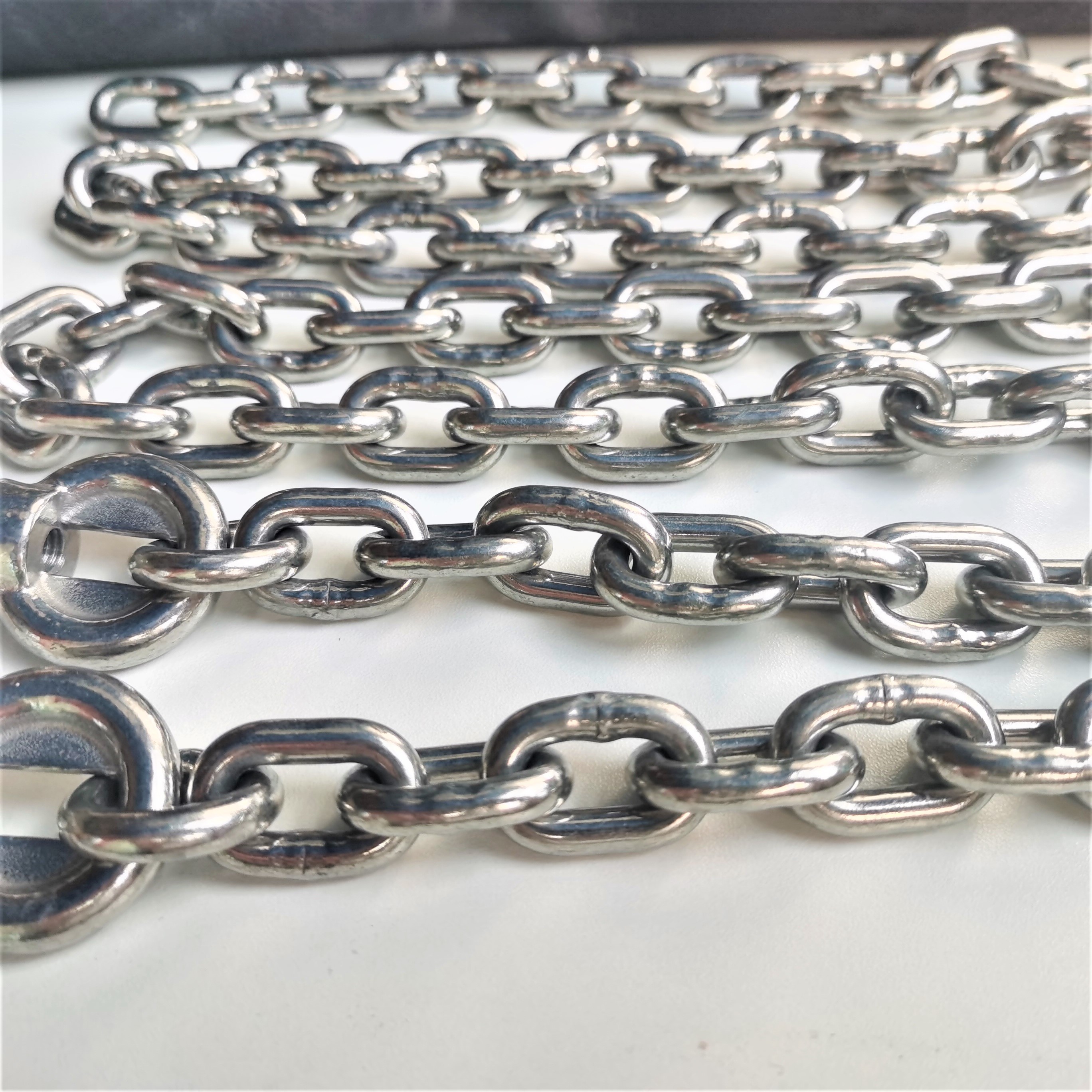 professional manufacturer Swing 304 Stainless Steel Chain