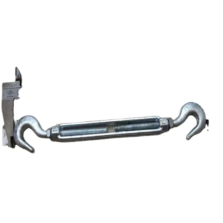 Lisheng Galvanized Hook eye Heavy Duty 3/4