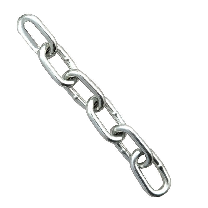 4mm 8mm 10mm 12mm 16mm Stainless Steel 316 DIN5685A Short Ship M0arine Boat Anchor Link Chain