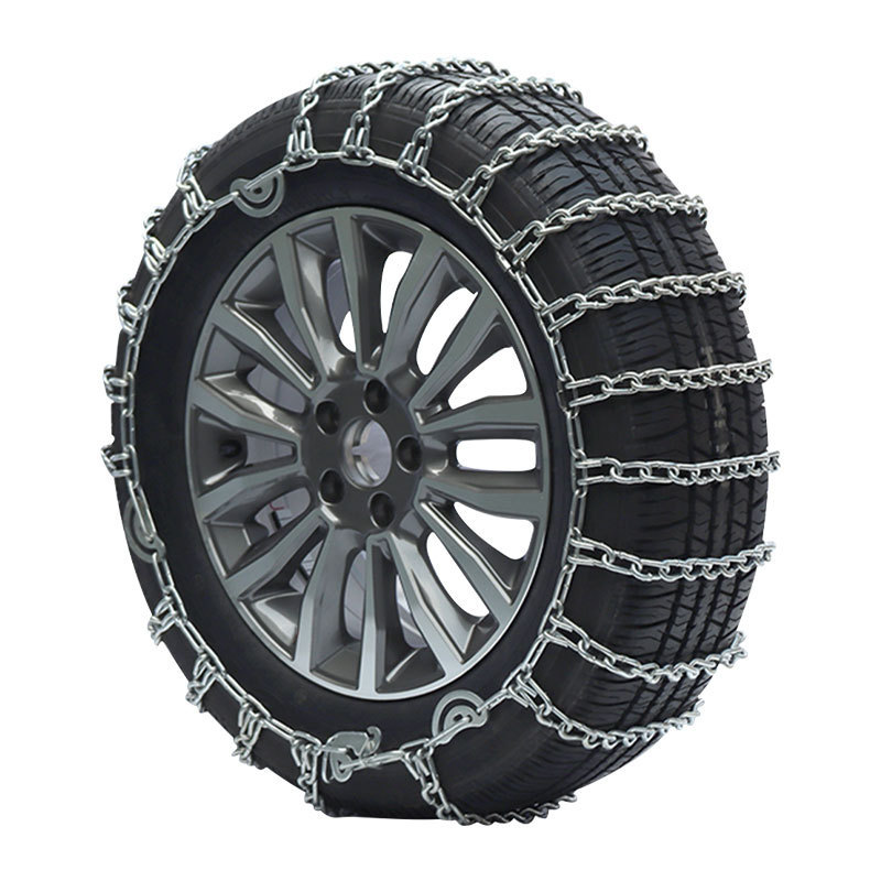 Emergency snow chain pickup truck van tire snow chain