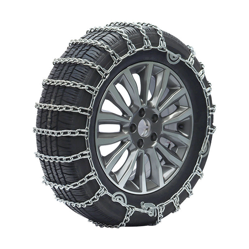 Emergency snow chain pickup truck van tire snow chain