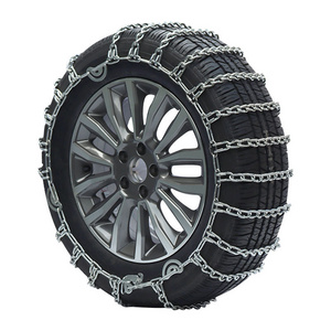 Anti-skid tyre chains winter tire chains for truck