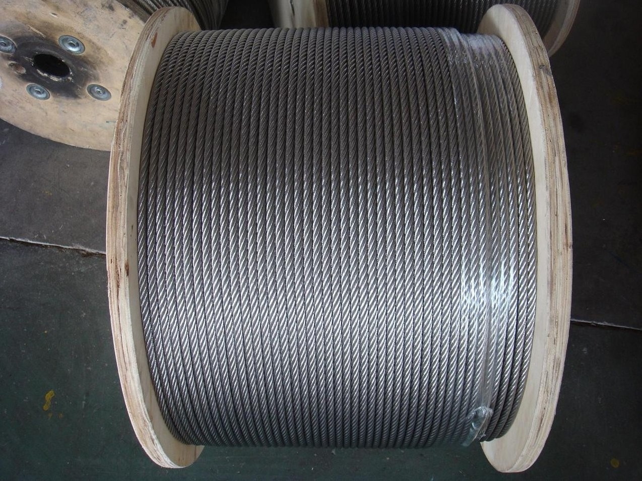 7x19 stainless steel wire rope price