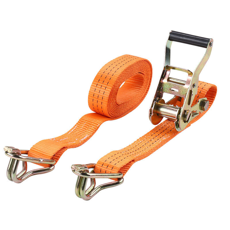 Wholesale 2 inch ratchet tie down straps auto retractable ratchet tie down strap