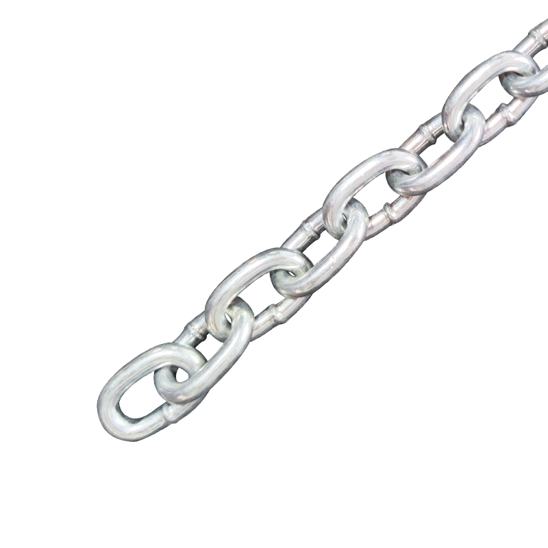 Q235 Steel G30 Standard Welded Proof Coil Short Link Chain