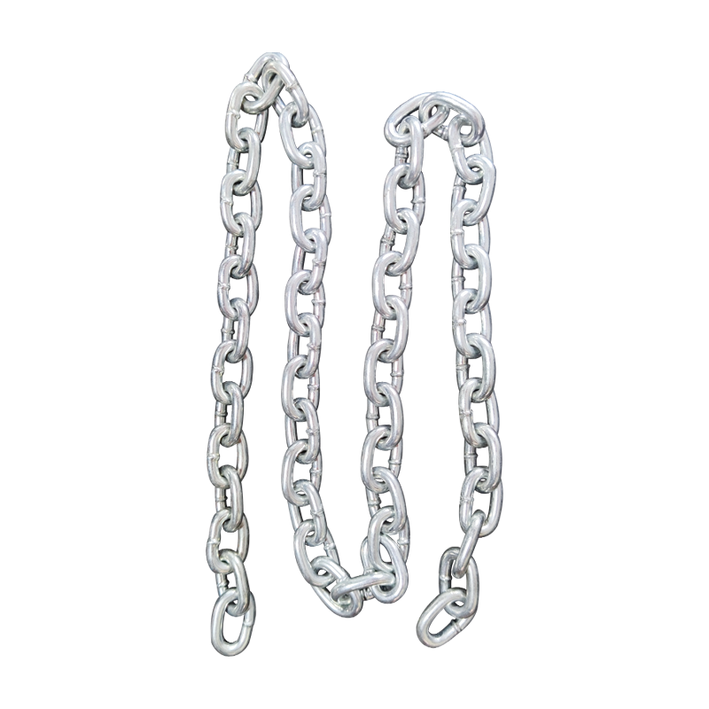 Q235 Steel G30 Standard Welded Proof Coil Short Link Chain