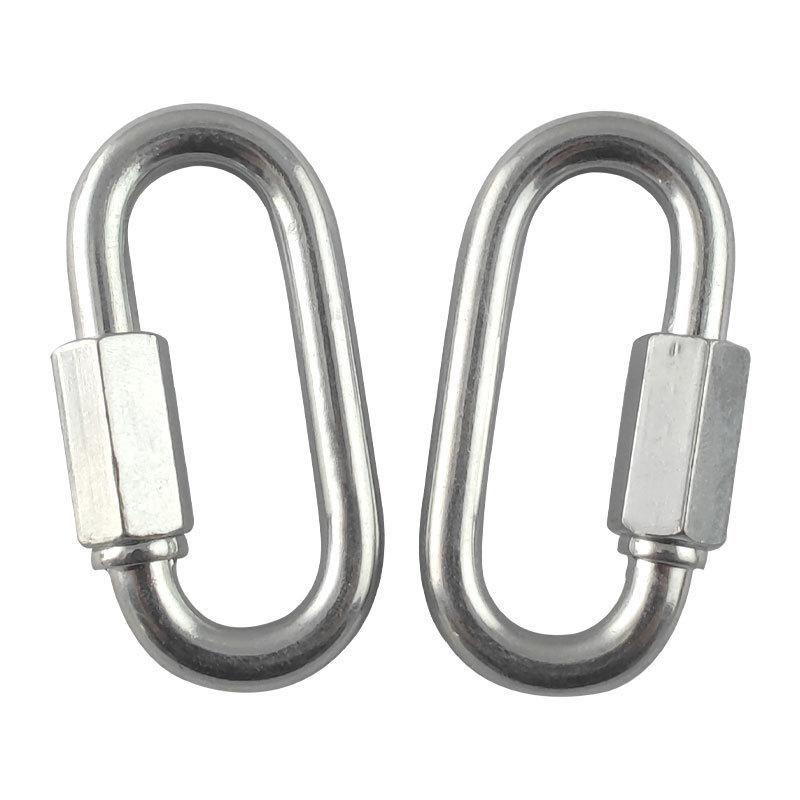 Rigging Hardware Stainless Steel Quick Link for Chain Connector