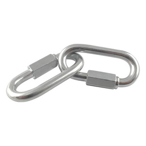 Rigging Hardware Stainless Steel Quick Link for Chain Connector