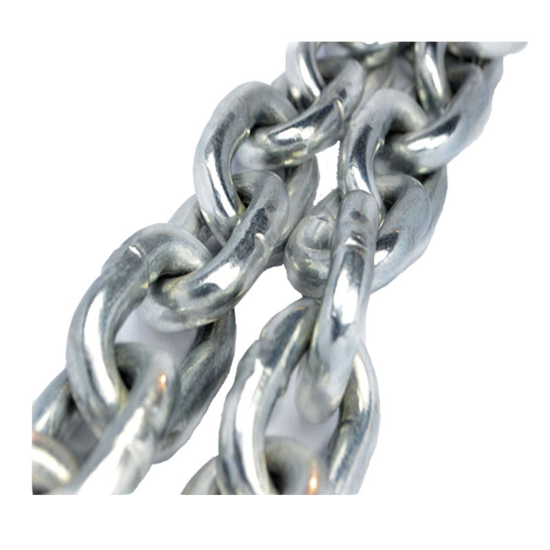 Galvanized Steel Tractor Tire Link Chain