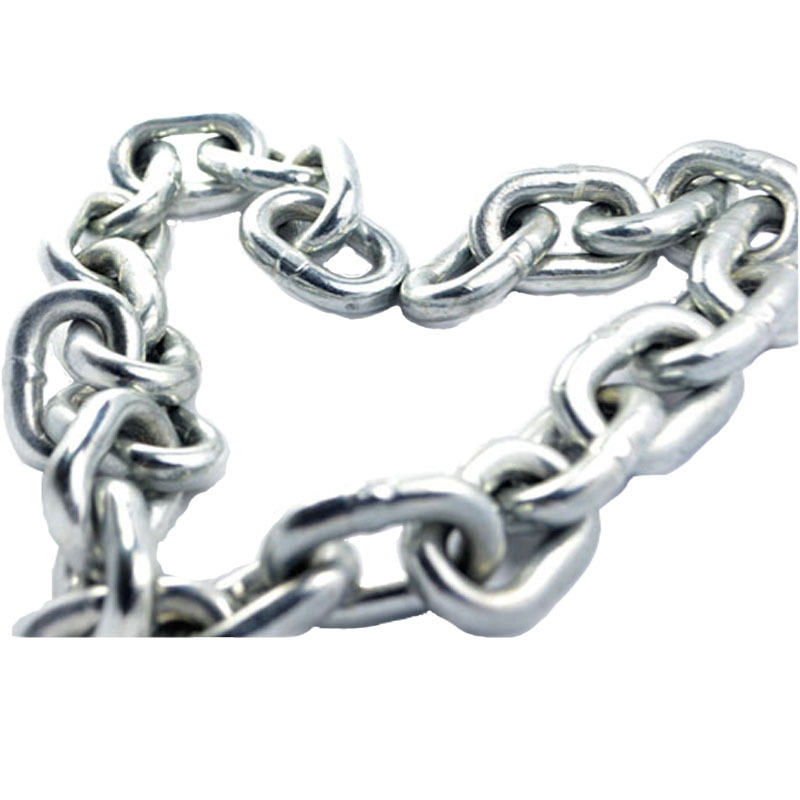 Galvanized Steel Tractor Tire Link Chain