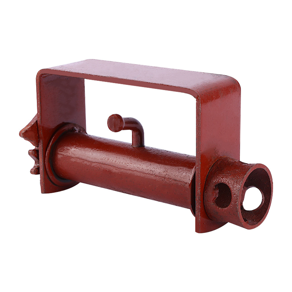 Factory Price Heavy Duty Semi Trailer Parts Rope Winch For Sale