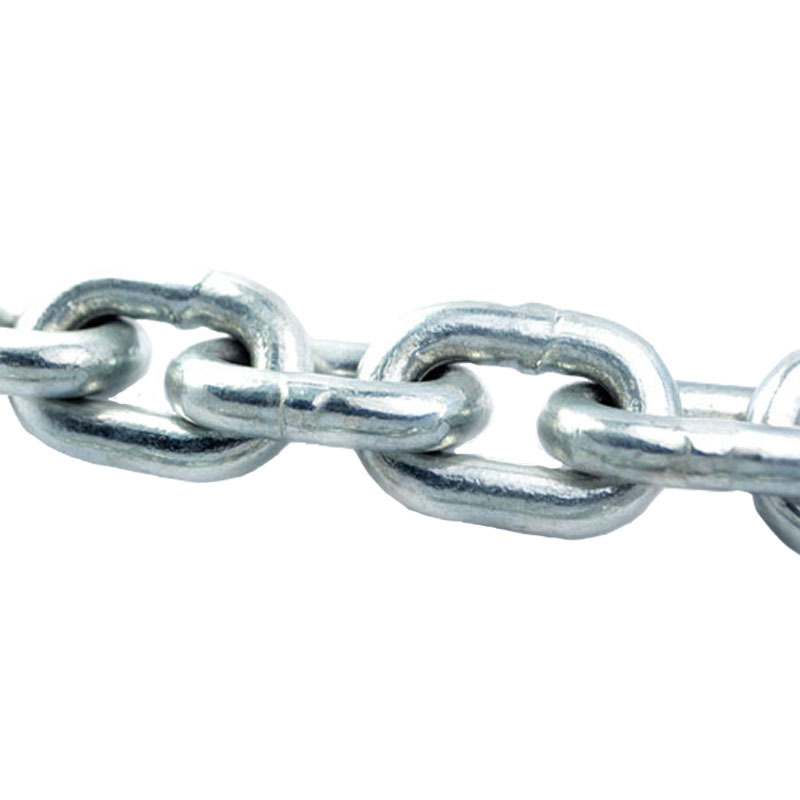 Galvanized Steel Tractor Tire Link Chain