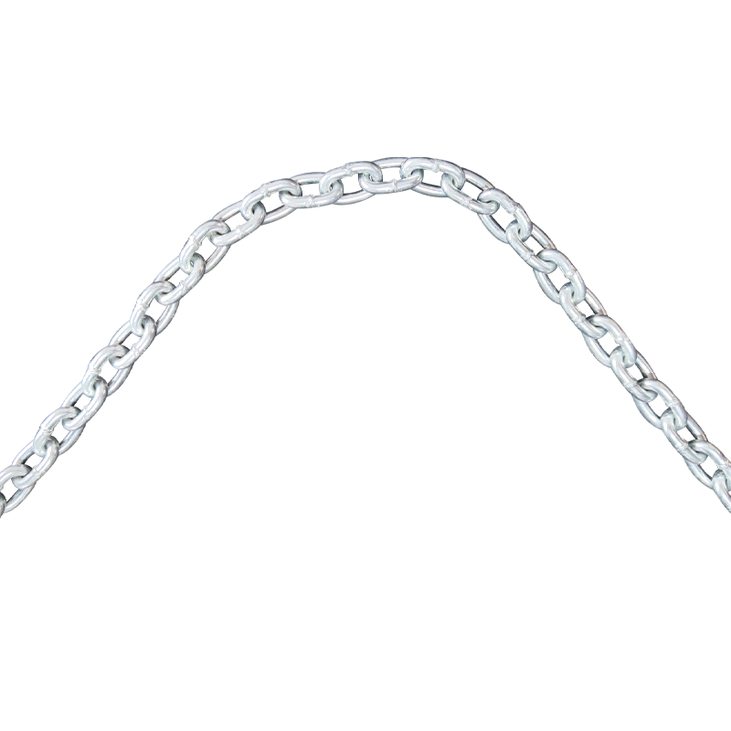 Q235 Steel G30 Standard Welded Proof Coil Short Link Chain