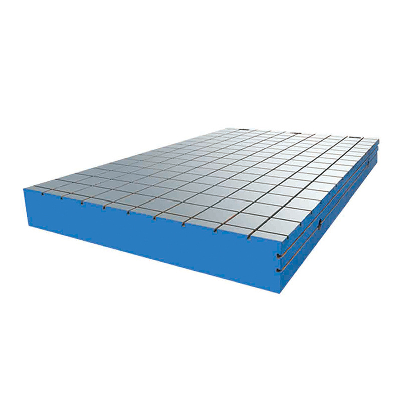 Best quality Rectangle shape durable Welding Fixture Heavy Duty Welding Table