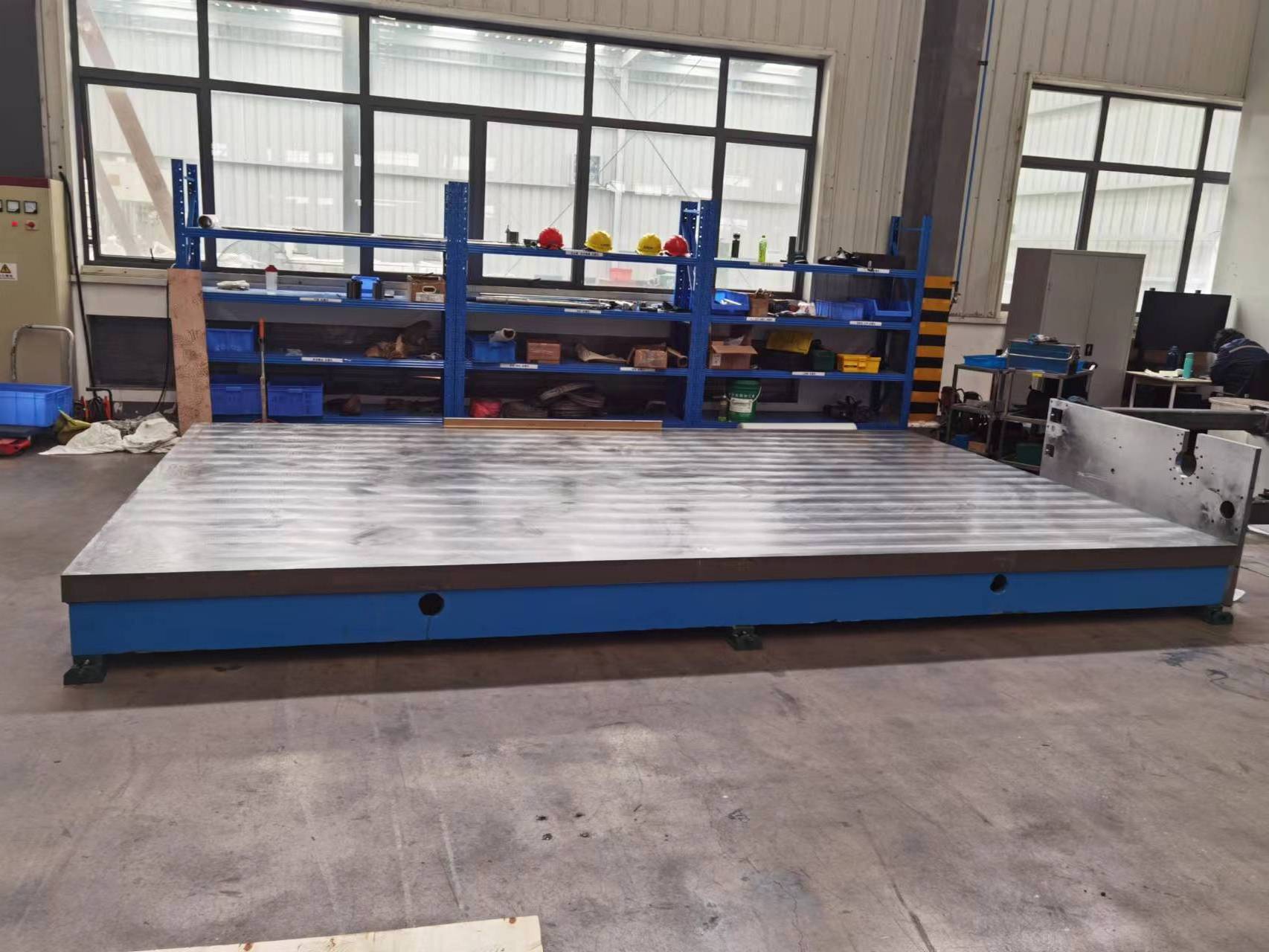 Best quality Rectangle shape durable Welding Fixture Heavy Duty Welding Table