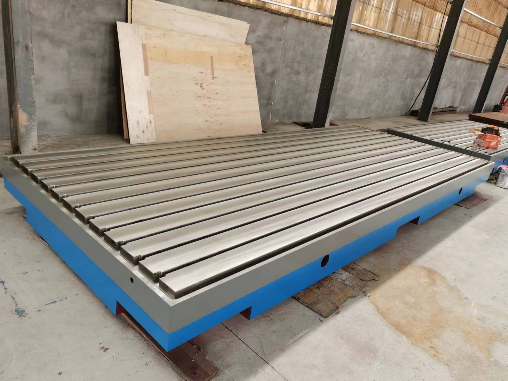 Best quality Rectangle shape durable Welding Fixture Heavy Duty Welding Table