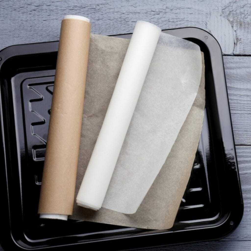 35gsm 38gsm 40gsm white Silicone Jumbo Roll Parchment Baking Paper