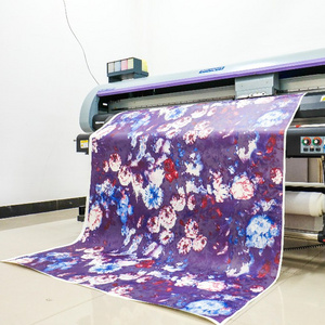 Hydrotech products 160mm 100g  90g 2 core 3 core dye sublimation  paper for fabric printing