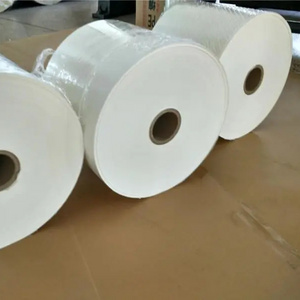 35gsm 38gsm 40gsm white Silicone Jumbo Roll Parchment Baking Paper