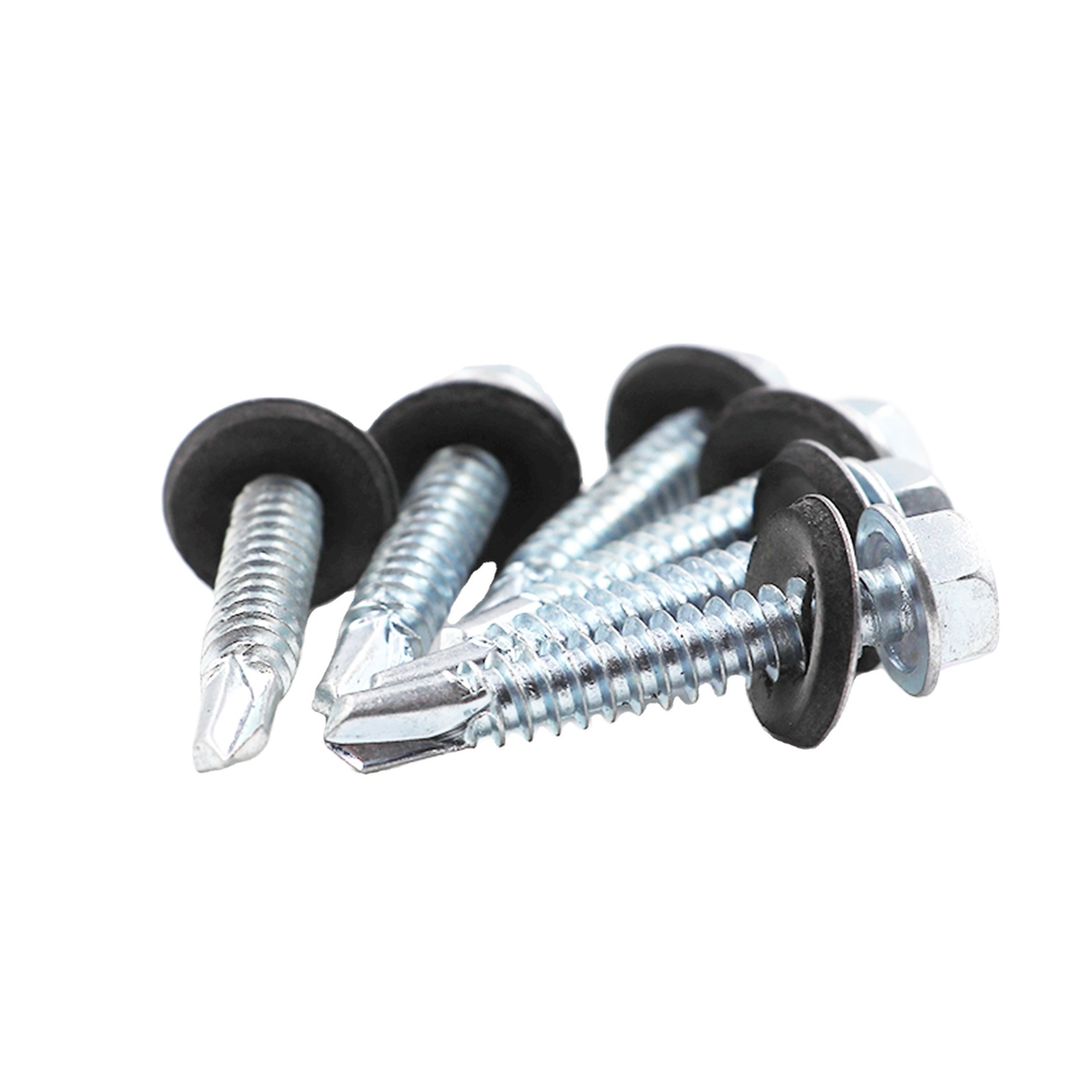 Hot Sale Galvanized Hex Head Self Drilling  Screw