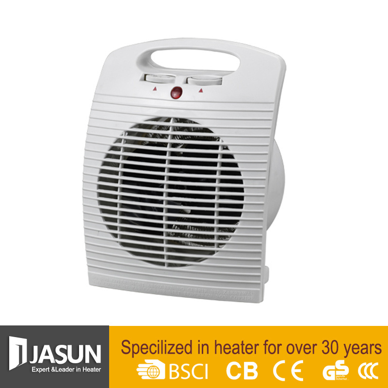 Thermostat Control Fan Heater Portable Fan Heater