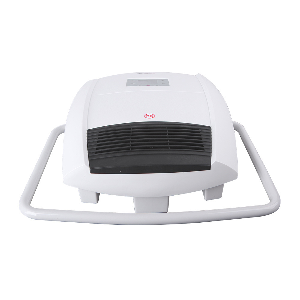 2000W jasun modern decorative electric wall mounted bathroom fan heater with towel rail