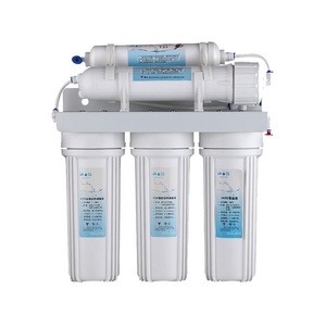 Reverse osmosis 6 stages water purifier domestic water filter