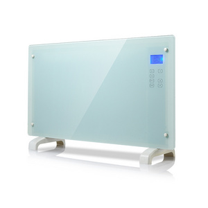 2000W home use infrared glass panel electric convection heater