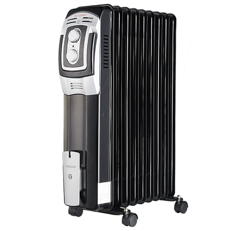 500W~3000W Hot sale electric room heater home oil heater oil filled radiator