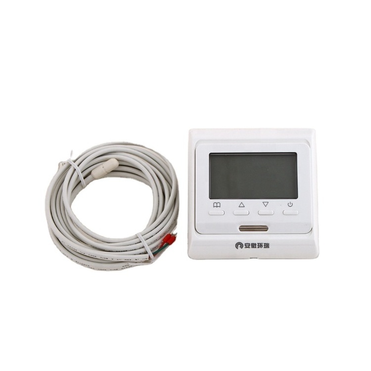 E51 LCD Screen Programming Digital Thermostat temperature control measuring instrument