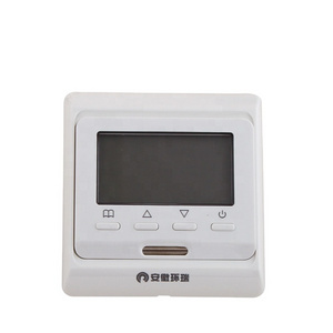 E51 LCD Screen Programming Digital Thermostat temperature control measuring instrument