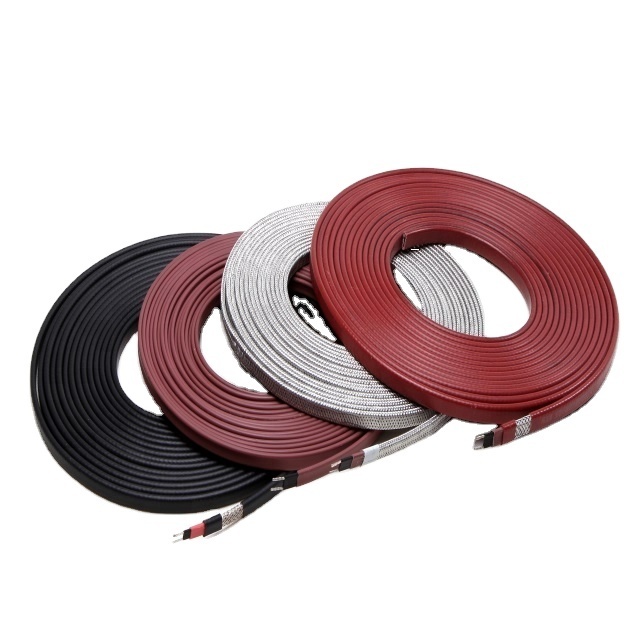 Household Use Heating Wire PO Insulated Electrical Wire Cable 18AWG High Temperature Heating Wire