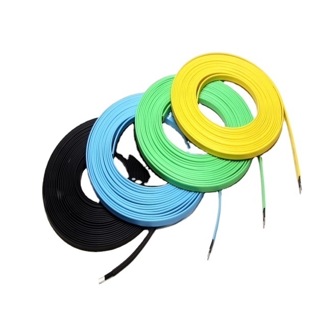 Household Use Heating Wire PO Insulated Electrical Wire Cable 18AWG High Temperature Heating Wire