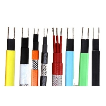 Self-Regulating Pipe Heating warm floor Cable Pipe Freeze Protection Heating Cable warm floor cable