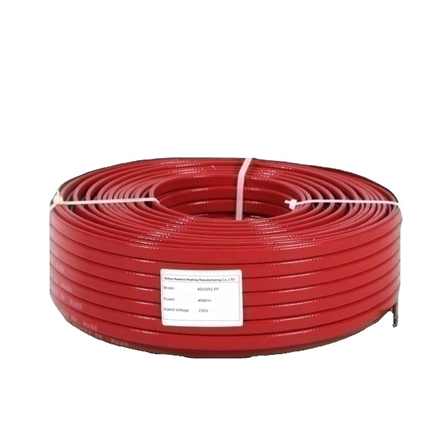 Household Use Heating Wire PO Insulated Electrical Wire Cable 18AWG High Temperature Heating Wire