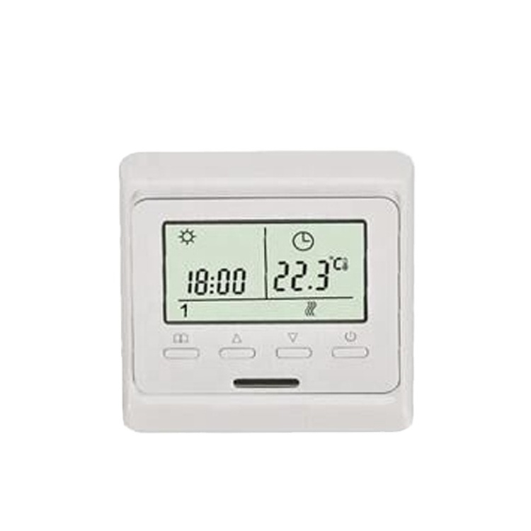 E51 LCD Screen Programming Digital Thermostat temperature control measuring instrument