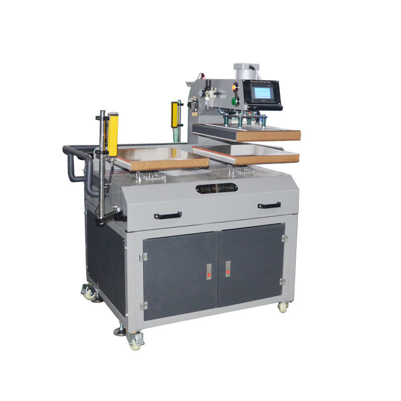 40X50 auto open Swing Away Slide Out Sublimation Heat Press Machine Heat Transfer Machine for Printing T-shirt