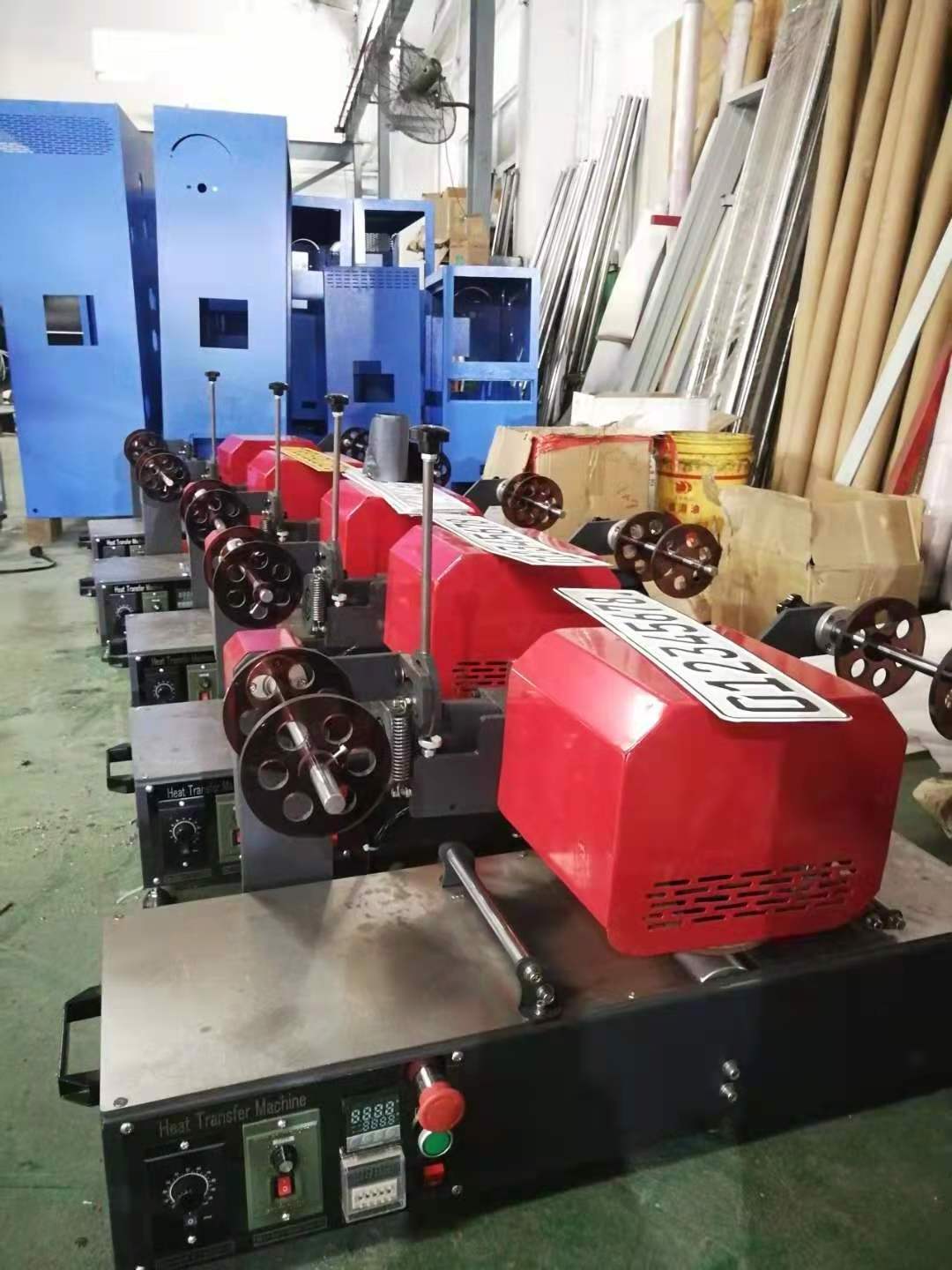 manufacturing C-19 embossed number plates/car license number plates hot stamping machine for sale