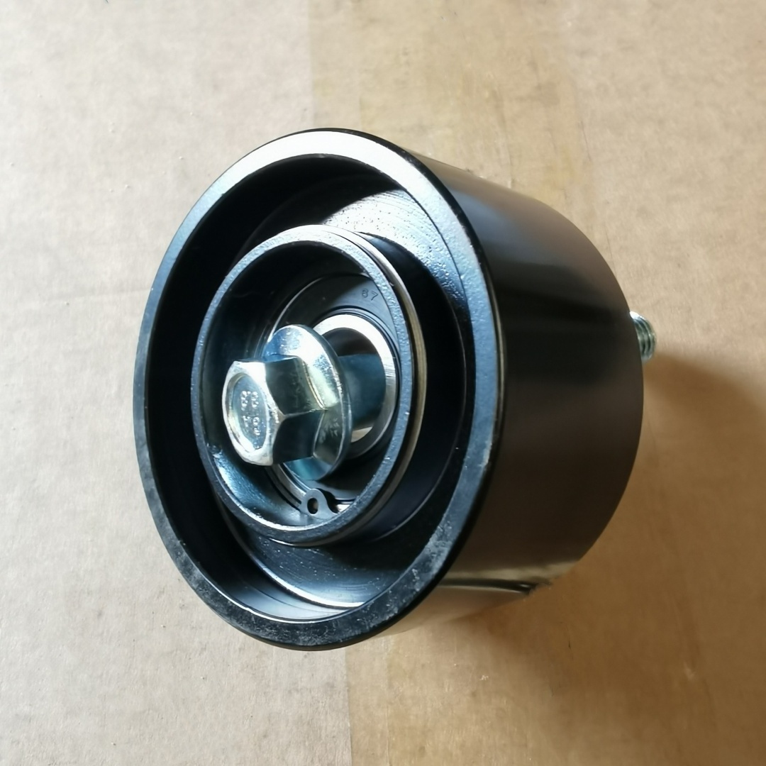 Good Quality Genuine DONGFENG Engine Parts OEM M6000-1002460 Tensioner Pulley Idler for YUCHAI