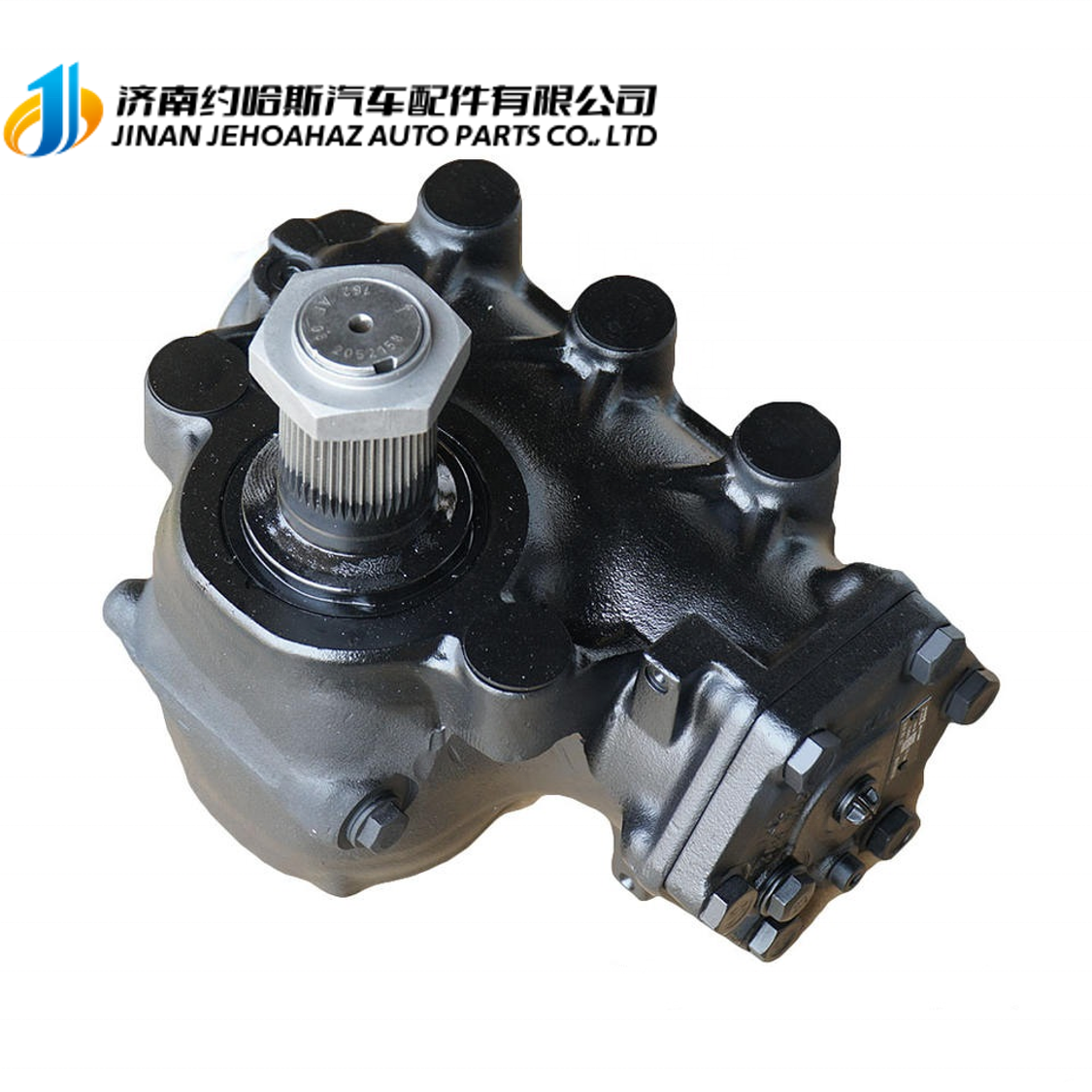 Hot selling high quality and durable SINOTRUK HOWO Truck parts Power steering gear WG9725478118 for power steering systems