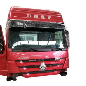 Manufacturers wholesale faw light truck body spare parts cabin truck for sale high roof cab