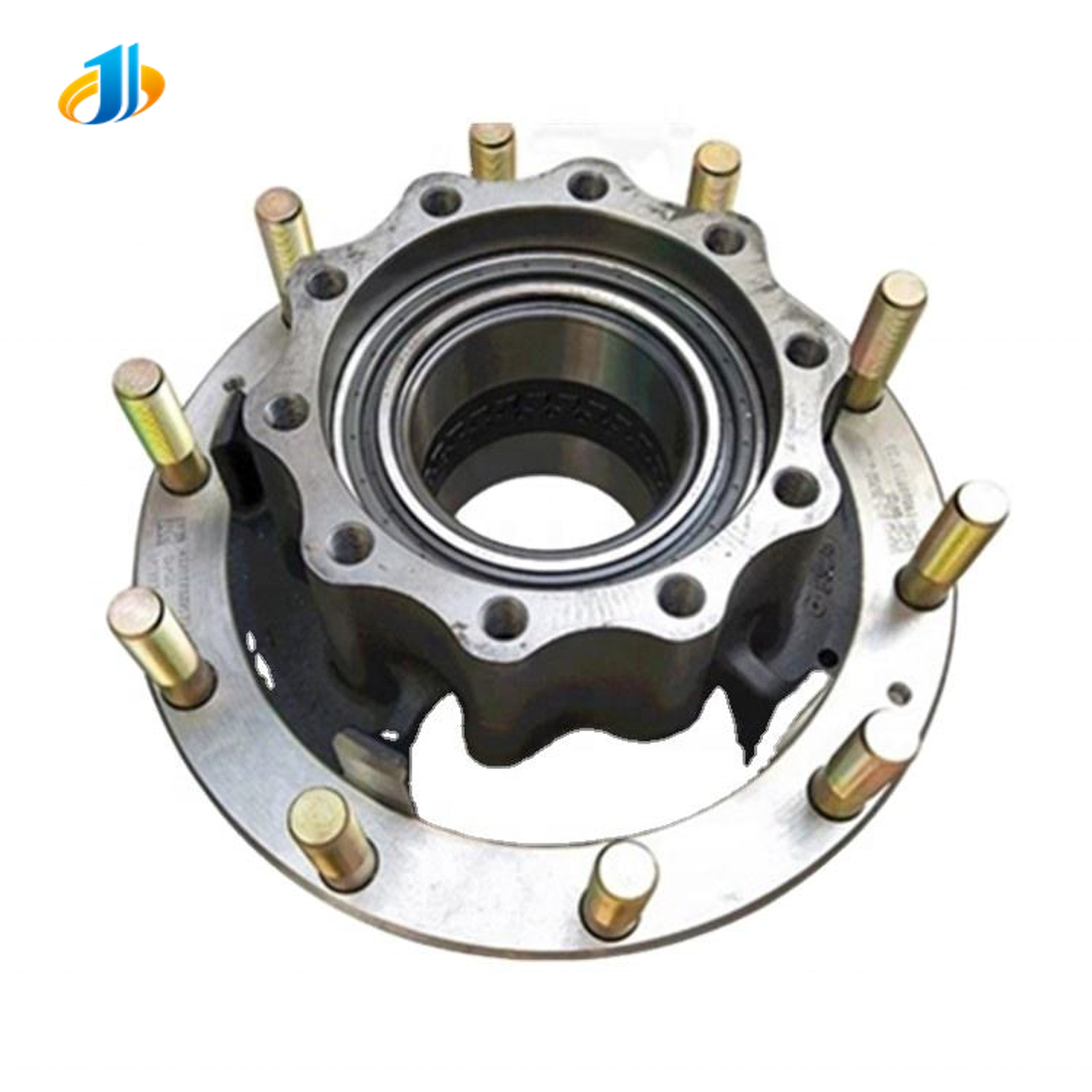 Factory produces high-quality SINOTRUK HOWO A7  truck components, rear wheel hub WG7117339177