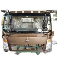 FAW Light Truck Body Spare Parts Truck For Sale TRUCK CABIN SHELL  LZ1613100001